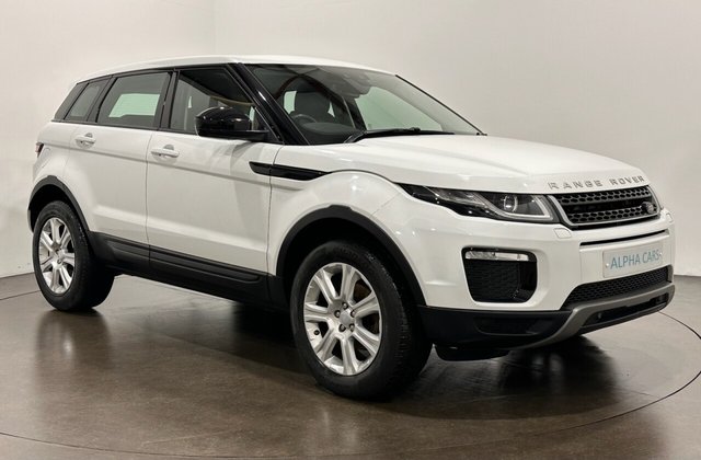 2018 68 Land Rover Range Rover Evoque 2.0 eD4 SE Tech SUV 5dr Diesel Manual FWD Euro 6 (s/s) (150 ps)