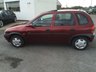 USED 2000 X VAUXHALL CORSA 1.2i GLS Hatchback 5dr Petrol Manual (151 g/km, 64 bhp) 