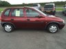 USED 2000 X VAUXHALL CORSA 1.2i GLS Hatchback 5dr Petrol Manual (151 g/km, 64 bhp) 