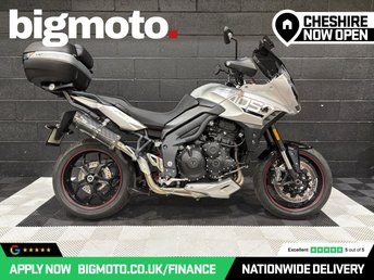 2018 TRIUMPH TIGER 1050