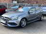 USED 2016 16 MERCEDES-BENZ A-CLASS 1.5 A180d AMG Line Hatchback 5dr Diesel Manual Euro 6 (s/s) (109 ps) 
