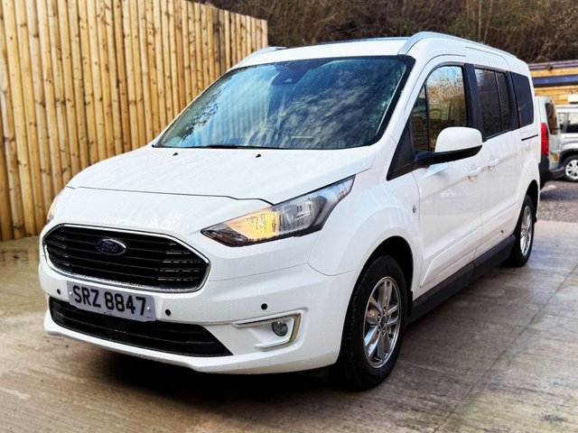 View our FORD GRAND TOURNEO CONNECT