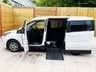 USED 2021 FORD GRAND TOURNEO CONNECT Side Entry Passenger Driver Transfer Auto Wheelchair Accessible Disabled Access Vehicle WAV  
