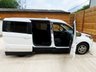 USED 2021 FORD GRAND TOURNEO CONNECT Side Entry Passenger Driver Transfer Auto Wheelchair Accessible Disabled Access Vehicle WAV  