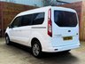 USED 2021 FORD GRAND TOURNEO CONNECT Side Entry Passenger Driver Transfer Auto Wheelchair Accessible Disabled Access Vehicle WAV  