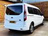 USED 2021 FORD GRAND TOURNEO CONNECT Side Entry Passenger Driver Transfer Auto Wheelchair Accessible Disabled Access Vehicle WAV  