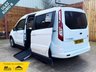 USED 2021 FORD GRAND TOURNEO CONNECT Side Entry Passenger Driver Transfer Auto Wheelchair Accessible Disabled Access Vehicle WAV  