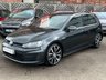 USED 2016 66 VOLKSWAGEN GOLF 2.0 TDI BlueMotion Tech GTD Hatchback 5dr Diesel Manual Euro 6 (s/s) (184 ps) 