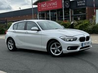 USED 2017 17 BMW 1 SERIES 2.0 118d SE Hatchback 5dr Diesel Auto Euro 6 (s/s) (150 ps) WARRANTY INCLUDED - NATIONWIDE DELIVERY