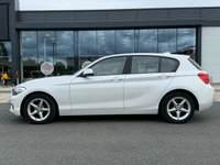 USED 2017 17 BMW 1 SERIES 2.0 118d SE Hatchback 5dr Diesel Auto Euro 6 (s/s) (150 ps) WARRANTY INCLUDED - NATIONWIDE DELIVERY