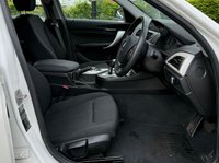 USED 2017 17 BMW 1 SERIES 2.0 118d SE Hatchback 5dr Diesel Auto Euro 6 (s/s) (150 ps) WARRANTY INCLUDED - NATIONWIDE DELIVERY