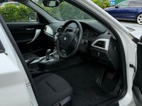 USED 2017 17 BMW 1 SERIES 2.0 118d SE Hatchback 5dr Diesel Auto Euro 6 (s/s) (150 ps) WARRANTY INCLUDED - NATIONWIDE DELIVERY