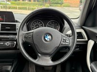 USED 2017 17 BMW 1 SERIES 2.0 118d SE Hatchback 5dr Diesel Auto Euro 6 (s/s) (150 ps) WARRANTY INCLUDED - NATIONWIDE DELIVERY