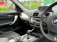 USED 2017 17 BMW 1 SERIES 2.0 118d SE Hatchback 5dr Diesel Auto Euro 6 (s/s) (150 ps) WARRANTY INCLUDED - NATIONWIDE DELIVERY