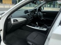 USED 2017 17 BMW 1 SERIES 2.0 118d SE Hatchback 5dr Diesel Auto Euro 6 (s/s) (150 ps) WARRANTY INCLUDED - NATIONWIDE DELIVERY