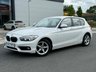 USED 2017 17 BMW 1 SERIES 2.0 118d SE Hatchback 5dr Diesel Auto Euro 6 (s/s) (150 ps) WARRANTY INCLUDED - NATIONWIDE DELIVERY