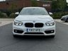 USED 2017 17 BMW 1 SERIES 2.0 118d SE Hatchback 5dr Diesel Auto Euro 6 (s/s) (150 ps) WARRANTY INCLUDED - NATIONWIDE DELIVERY