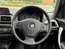 USED 2017 17 BMW 1 SERIES 2.0 118d SE Hatchback 5dr Diesel Auto Euro 6 (s/s) (150 ps) WARRANTY INCLUDED - NATIONWIDE DELIVERY