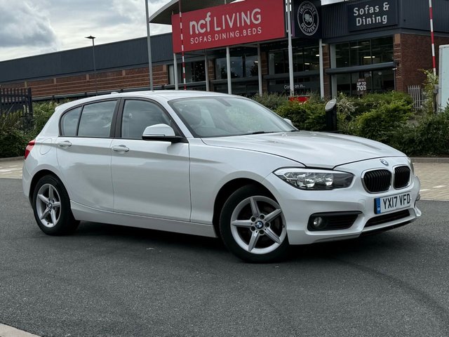 View our BMW 1 SERIES
