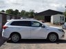 USED 2018 68 MITSUBISHI OUTLANDER 2.4h TwinMotor 13.8kWh 4hs SUV 5dr Petrol Plug-in Hybrid CVT 4WD Euro 6 (s/s) (209 ps) NICE SPEC INC LEATHER & CAMERA