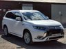 USED 2018 68 MITSUBISHI OUTLANDER 2.4h TwinMotor 13.8kWh 4hs SUV 5dr Petrol Plug-in Hybrid CVT 4WD Euro 6 (s/s) (209 ps) NICE SPEC INC LEATHER & CAMERA