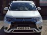 USED 2018 68 MITSUBISHI OUTLANDER 2.4h TwinMotor 13.8kWh 4hs SUV 5dr Petrol Plug-in Hybrid CVT 4WD Euro 6 (s/s) (209 ps) NICE SPEC INC LEATHER & CAMERA