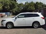 USED 2018 68 MITSUBISHI OUTLANDER 2.4h TwinMotor 13.8kWh 4hs SUV 5dr Petrol Plug-in Hybrid CVT 4WD Euro 6 (s/s) (209 ps) NICE SPEC INC LEATHER & CAMERA