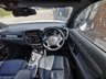 USED 2018 68 MITSUBISHI OUTLANDER 2.4h TwinMotor 13.8kWh 4hs SUV 5dr Petrol Plug-in Hybrid CVT 4WD Euro 6 (s/s) (209 ps) NICE SPEC INC LEATHER & CAMERA