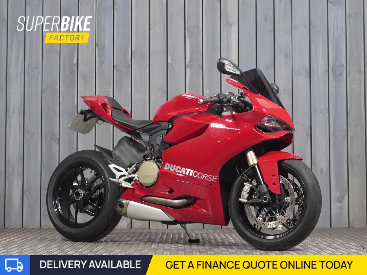 DUCATI 1199 PANIGALE1199 PANIGALE