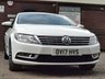 USED 2017 17 VOLKSWAGEN CC 2.0 TDI BlueMotion Tech GT Saloon 4dr Diesel DSG Euro 6 (s/s) (184 ps) 7x RECORDED SERVICES!