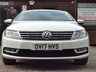 USED 2017 17 VOLKSWAGEN CC 2.0 TDI BlueMotion Tech GT Saloon 4dr Diesel DSG Euro 6 (s/s) (184 ps) 7x RECORDED SERVICES!