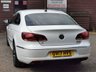 USED 2017 17 VOLKSWAGEN CC 2.0 TDI BlueMotion Tech GT Saloon 4dr Diesel DSG Euro 6 (s/s) (184 ps) 7x RECORDED SERVICES!
