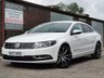USED 2017 17 VOLKSWAGEN CC 2.0 TDI BlueMotion Tech GT Saloon 4dr Diesel DSG Euro 6 (s/s) (184 ps) 7x RECORDED SERVICES!