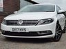 USED 2017 17 VOLKSWAGEN CC 2.0 TDI BlueMotion Tech GT Saloon 4dr Diesel DSG Euro 6 (s/s) (184 ps) 7x RECORDED SERVICES!
