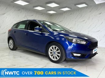 2015 FORD FOCUS