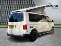 USED 2023 23 VOLKSWAGEN TRANSPORTER T6.1 2.0 TDI STARTLINE BUSINESS A/C T30 LWB 110BHP ONE OWNER / NEW CONVERSION / SWAMPER STYLE / GENEVA UPHOLSTERY
