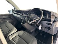 USED 2023 23 VOLKSWAGEN TRANSPORTER T6.1 2.0 TDI STARTLINE BUSINESS A/C T30 LWB 110BHP ONE OWNER / NEW CONVERSION / SWAMPER STYLE / GENEVA UPHOLSTERY