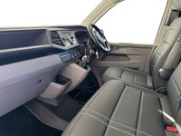 USED 2023 23 VOLKSWAGEN TRANSPORTER T6.1 2.0 TDI STARTLINE BUSINESS A/C T30 LWB 110BHP ONE OWNER / NEW CONVERSION / SWAMPER STYLE / GENEVA UPHOLSTERY