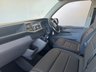 USED 2023 23 VOLKSWAGEN TRANSPORTER T6.1 2.0 TDI STARTLINE BUSINESS A/C T30 LWB 110BHP ONE OWNER / NEW CONVERSION / SWAMPER STYLE / GENEVA UPHOLSTERY