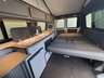 USED 2023 23 VOLKSWAGEN TRANSPORTER T6.1 2.0 TDI STARTLINE BUSINESS A/C T30 LWB 110BHP ONE OWNER / NEW CONVERSION / SWAMPER STYLE / GENEVA UPHOLSTERY