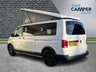 USED 2023 23 VOLKSWAGEN TRANSPORTER T6.1 2.0 TDI STARTLINE BUSINESS A/C T30 LWB 110BHP ONE OWNER / NEW CONVERSION / SWAMPER STYLE / GENEVA UPHOLSTERY