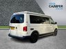 USED 2023 23 VOLKSWAGEN TRANSPORTER T6.1 2.0 TDI STARTLINE BUSINESS A/C T30 LWB 110BHP ONE OWNER / NEW CONVERSION / SWAMPER STYLE / GENEVA UPHOLSTERY