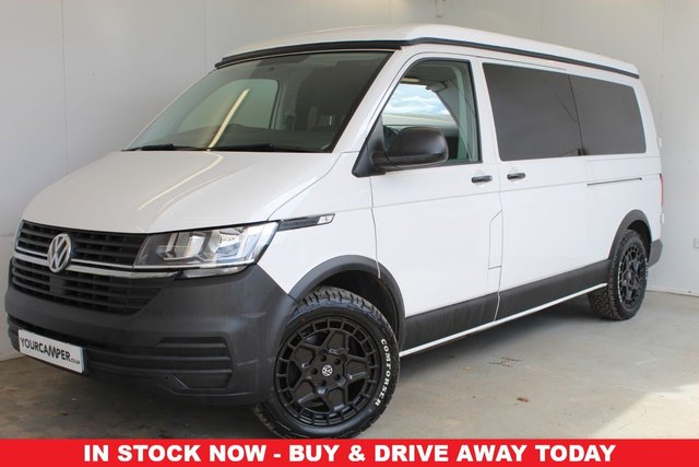 View our VOLKSWAGEN TRANSPORTER