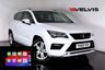 USED 2019 69 SEAT ATECA 2.0 TSI GPF FR SUV 5dr Petrol DSG 4Drive Euro 6 (s/s) (190 ps) 