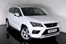 USED 2019 69 SEAT ATECA 2.0 TSI GPF FR SUV 5dr Petrol DSG 4Drive Euro 6 (s/s) (190 ps) 