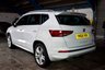 USED 2019 69 SEAT ATECA 2.0 TSI GPF FR SUV 5dr Petrol DSG 4Drive Euro 6 (s/s) (190 ps) 