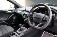 USED 2020 70 FORD FOCUS 1.5 ECOBLUE ST-LINE 5 DOOR F&R SENSORS WIRELESS CHARGE APPLECP