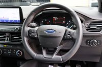 USED 2020 70 FORD FOCUS 1.5 ECOBLUE ST-LINE 5 DOOR F&R SENSORS WIRELESS CHARGE APPLECP