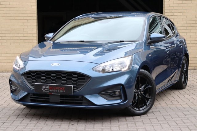 2020 70 Ford Focus 1.5 ECOBLUE ST-LINE 5 DOOR