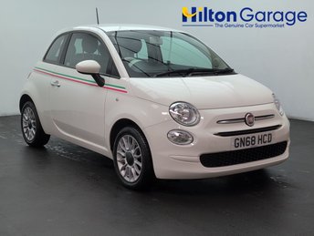 2018 FIAT 500